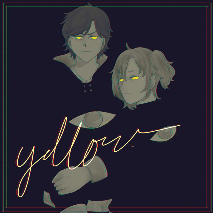 Yellow
