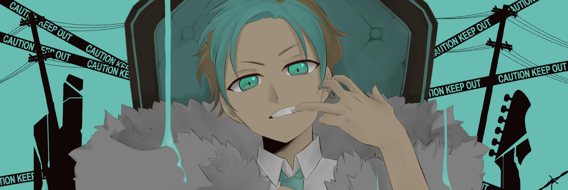 Bearing The King's Fangs